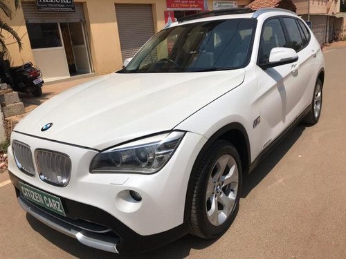 BMW X1 2012-2015 sDrive 20D xLine AT for sale