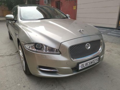 Used Jaguar XJ 3.0L AT car at low price