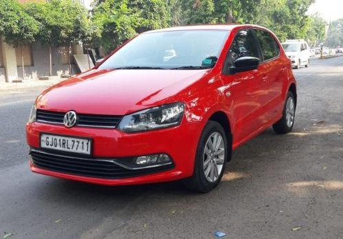 2015 Volkswagen Polo GTI AT for sale at low price