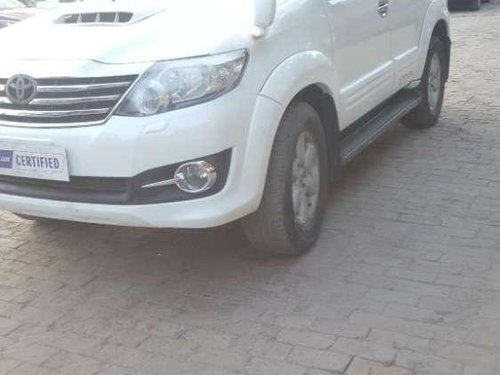 Used 2012 Toyota Fortuner 4x4 MT for sale 