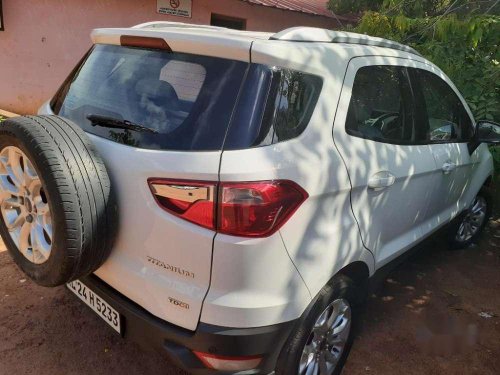 Ford Ecosport Titanium 1.5 TDCi, 2014, Diesel MT for sale 