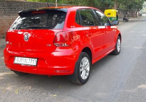 2015 Volkswagen Polo GTI AT for sale at low price