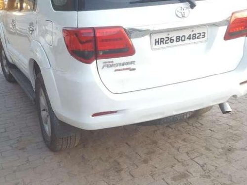 Used 2012 Toyota Fortuner 4x4 MT for sale 