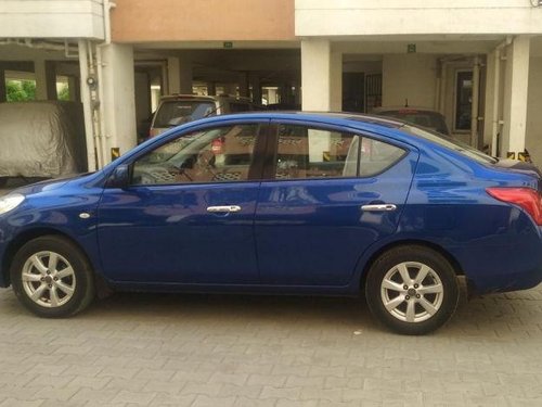 Used Nissan Sunny MT 2011-2014 car at low price