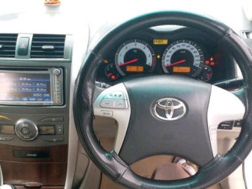 2013 Toyota Corolla Altis MT for sale