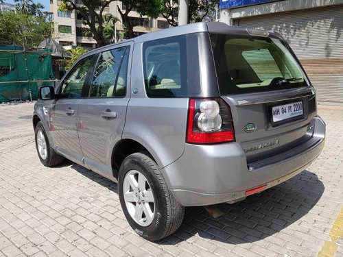 2013 Land Rover Freelander 2 TD4 SE AT for sale