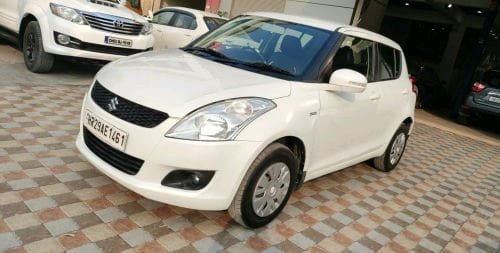 2013 Maruti Suzuki Swift VDI Diesel MT for sale in Faridabad