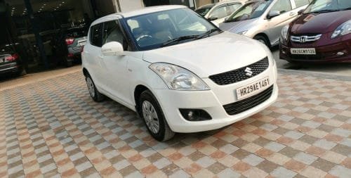 2013 Maruti Suzuki Swift VDI Diesel MT for sale in Faridabad