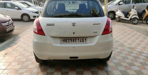 2013 Maruti Suzuki Swift VDI Diesel MT for sale in Faridabad