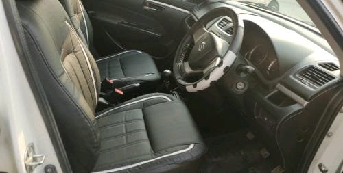 2013 Maruti Suzuki Swift VDI Diesel MT for sale in Faridabad