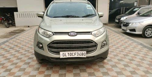 2013 Ford EcoSport 1.5 TI VCT Titanium for sale in Faridabad