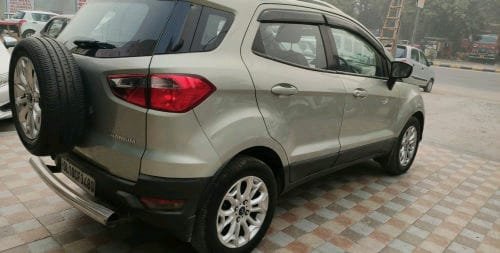 2013 Ford EcoSport 1.5 TI VCT Titanium for sale in Faridabad