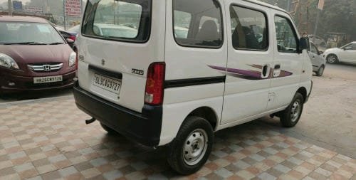 2013 Maruti Suzuki Eeco 7 Seater Petrol CNG MT  for sale in Faridabad