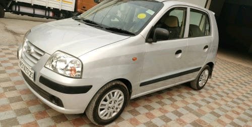 2014 Hyundai Santro Xing GLS Petrol MT for sale in Faridabad