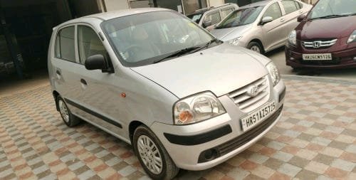 2014 Hyundai Santro Xing GLS Petrol MT for sale in Faridabad