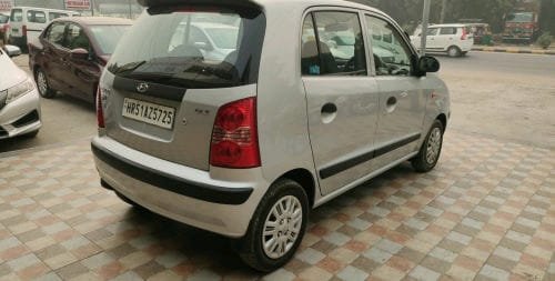 2014 Hyundai Santro Xing GLS Petrol MT for sale in Faridabad