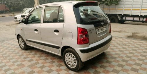 2014 Hyundai Santro Xing GLS Petrol MT for sale in Faridabad