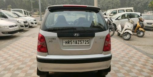 2014 Hyundai Santro Xing GLS Petrol MT for sale in Faridabad