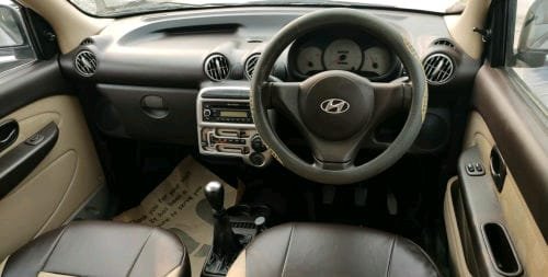 2014 Hyundai Santro Xing GLS Petrol MT for sale in Faridabad