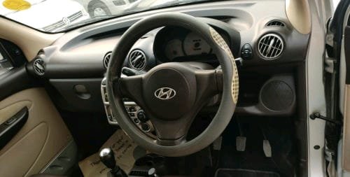 2014 Hyundai Santro Xing GLS Petrol MT for sale in Faridabad