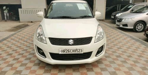 2016 Maruti Suzuki Swift  VXI Petrol MT for sale in Faridabad