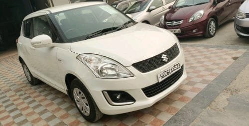 2016 Maruti Suzuki Swift  VXI Petrol MT for sale in Faridabad