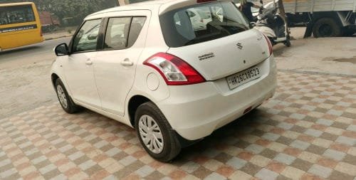 2016 Maruti Suzuki Swift  VXI Petrol MT for sale in Faridabad