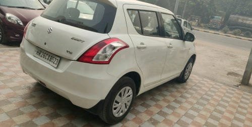 2016 Maruti Suzuki Swift  VXI Petrol MT for sale in Faridabad