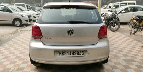 2010 Volkswagen Polo Highine 1.2L Petrol MT for sale in Faridabad