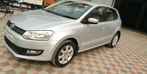 2010 Volkswagen Polo Highine 1.2L Petrol MT for sale in Faridabad