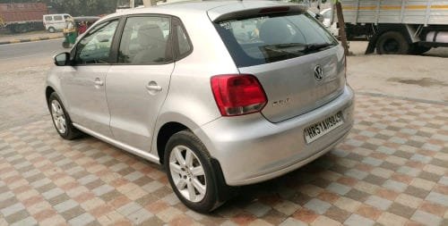 2010 Volkswagen Polo Highine 1.2L Petrol MT for sale in Faridabad