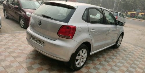 2010 Volkswagen Polo Highine 1.2L Petrol MT for sale in Faridabad