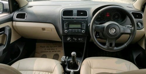 2010 Volkswagen Polo Highine 1.2L Petrol MT for sale in Faridabad