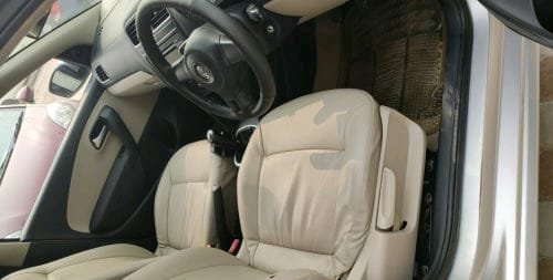 2010 Volkswagen Polo Highine 1.2L Petrol MT for sale in Faridabad