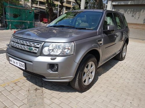 2013 Land Rover Freelander 2 TD4 SE AT for sale