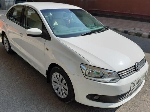 Volkswagen Vento 2010-2013 Diesel Comfortline MT for sale