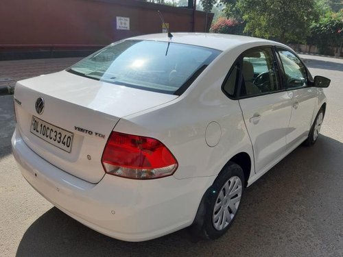 Volkswagen Vento 2010-2013 Diesel Comfortline MT for sale