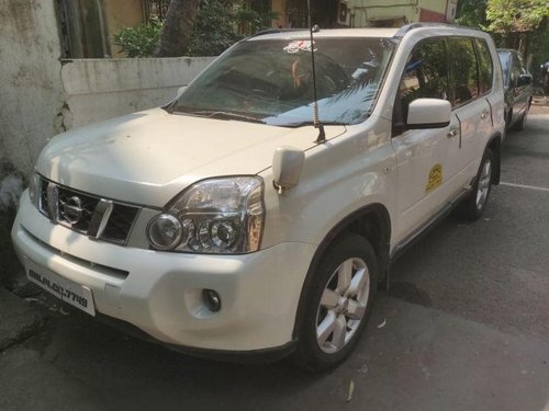 2010 Nissan X Trail SLX MT for sale at low price