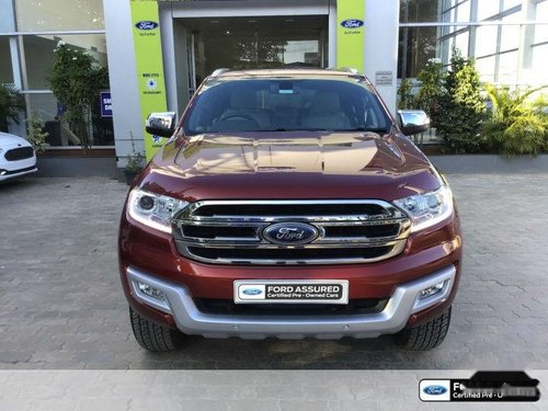 2018 Ford Endeavour AT for sale