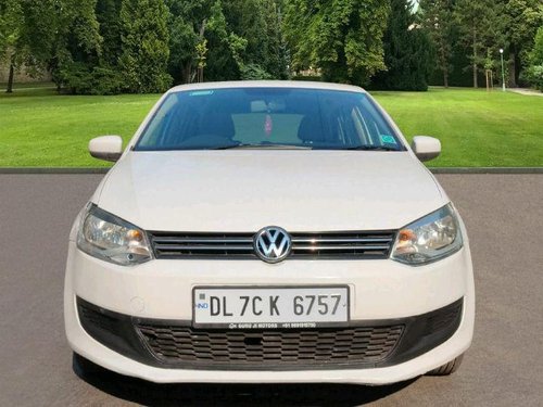 Volkswagen Polo 2009-2013 Petrol Trendline 1.2L MT for sale