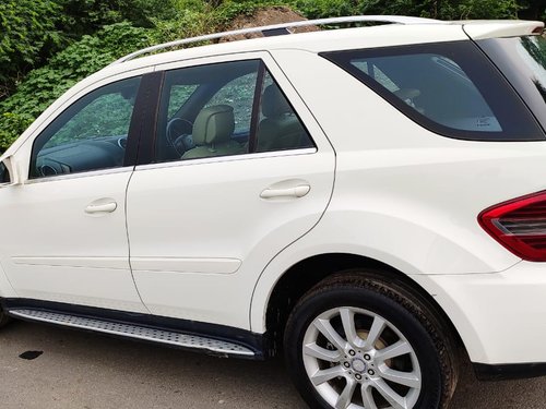 2012 Mercedes Benz M Class ML 350 Diesel AT for sale in New Delhi