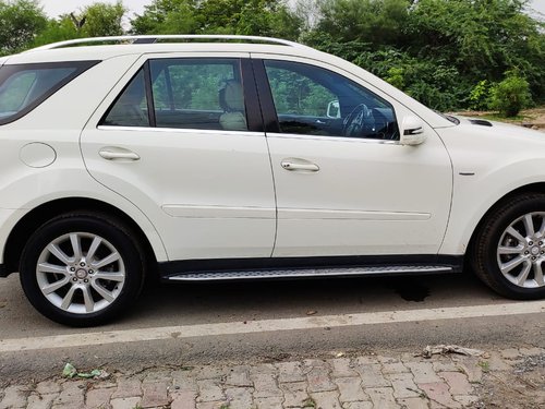 2012 Mercedes Benz M Class ML 350 Diesel AT for sale in New Delhi