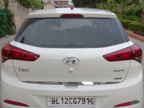 2015 Hyundai i20 Sportz Petrol MT for sale in New Delhi