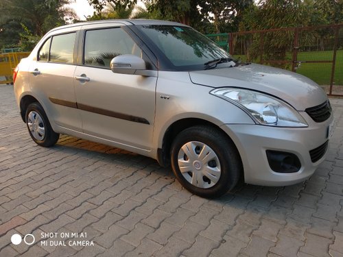 2012 Maruti Suzuki Swift Dzire VXI Petrol MT for sale in New Delhi