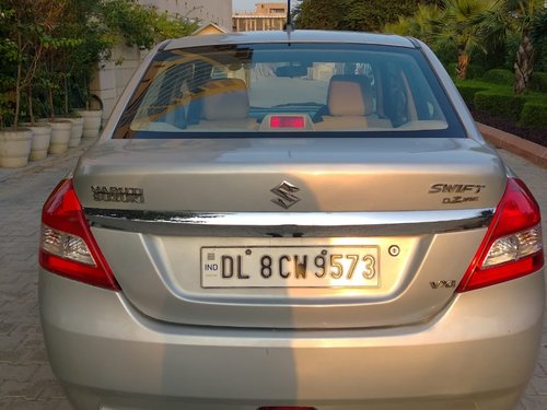 2012 Maruti Suzuki Swift Dzire VXI Petrol MT for sale in New Delhi