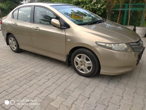 2009 Honda City 1.5 S MT Petrol for sale in New Delhi