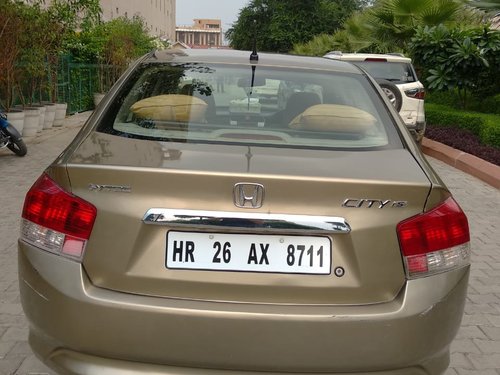 2009 Honda City 1.5 S MT Petrol for sale in New Delhi