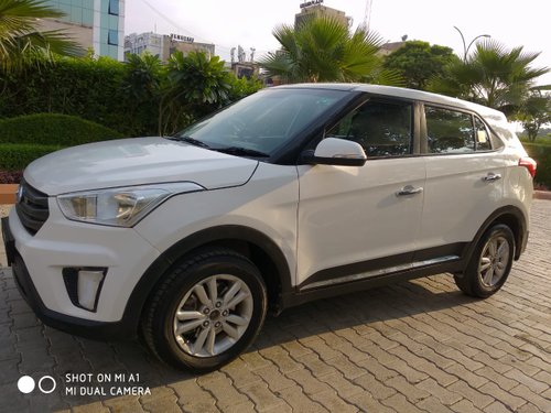 2018 Hyundai Creta E Plus Diesel MT for sale in New Delhi