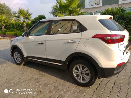 2018 Hyundai Creta E Plus Diesel MT for sale in New Delhi