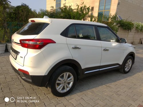 2018 Hyundai Creta E Plus Diesel MT for sale in New Delhi